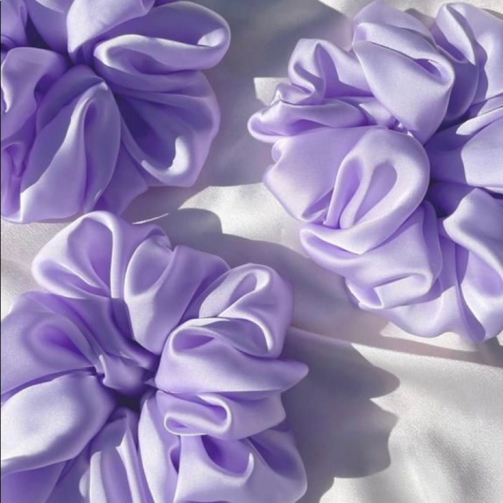 Scrunchies, Accessories handmade craft, jewelry